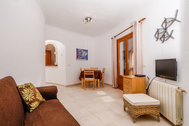 4 bed villa in Moraira
