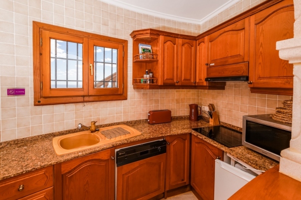 4 bed villa in Moraira