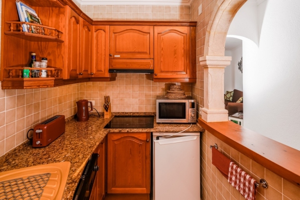 4 bed villa in Moraira