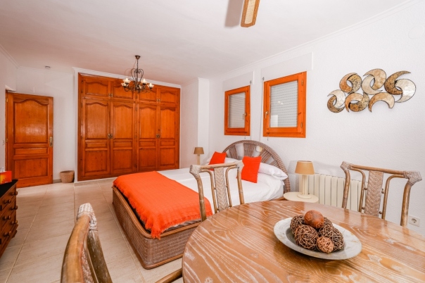 4 bed villa in Moraira