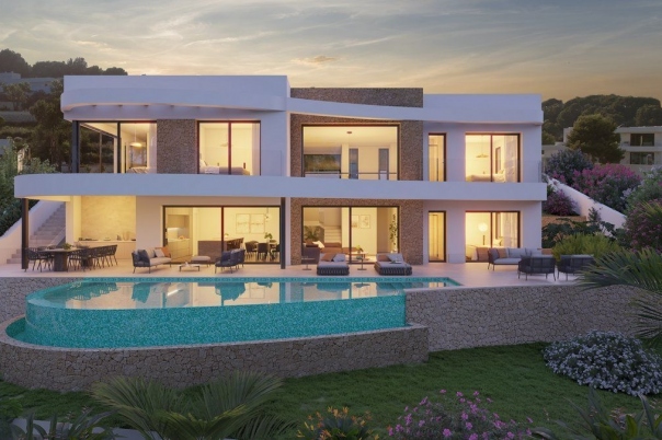 4 bed casa / chalet in Teulada