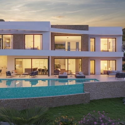 4 bed casa / chalet in Teulada