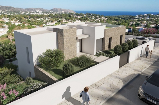 4 bed casa / chalet in Teulada
