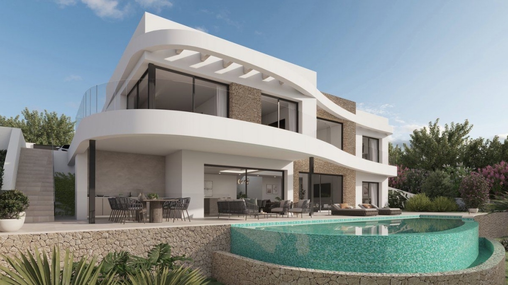 4 bed casa / chalet in Teulada