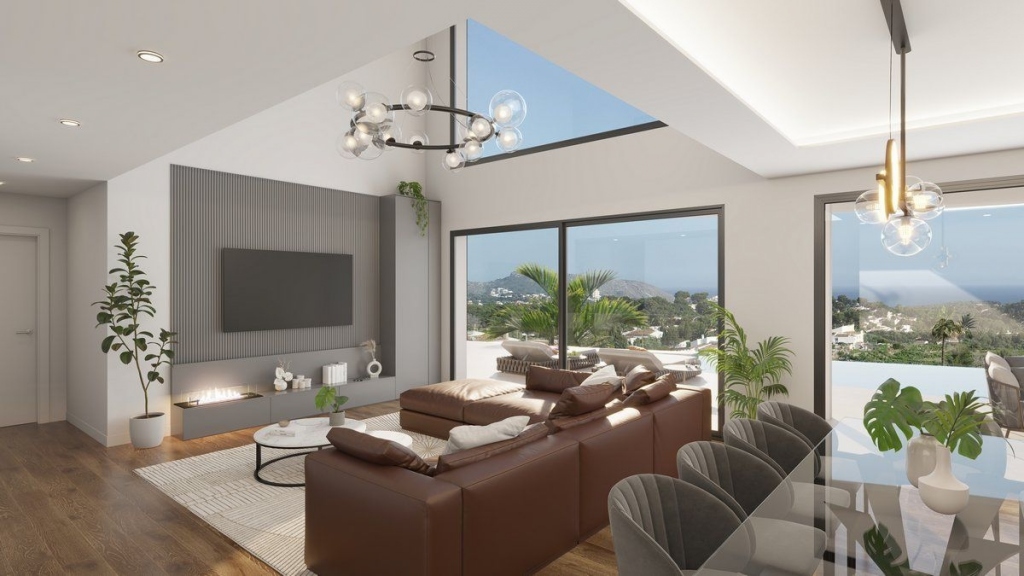 4 bed casa / chalet in Teulada