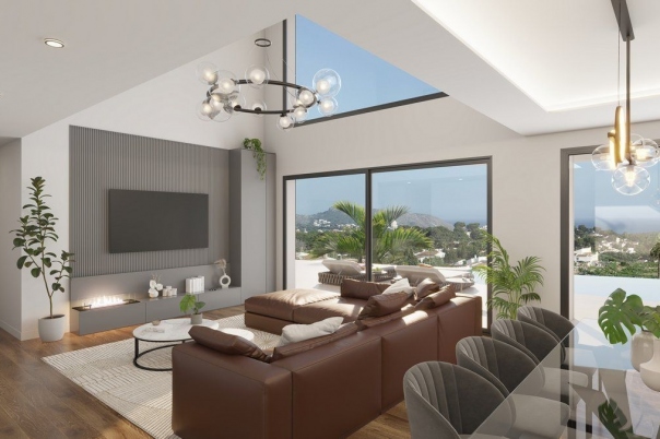 4 bed casa / chalet in Teulada