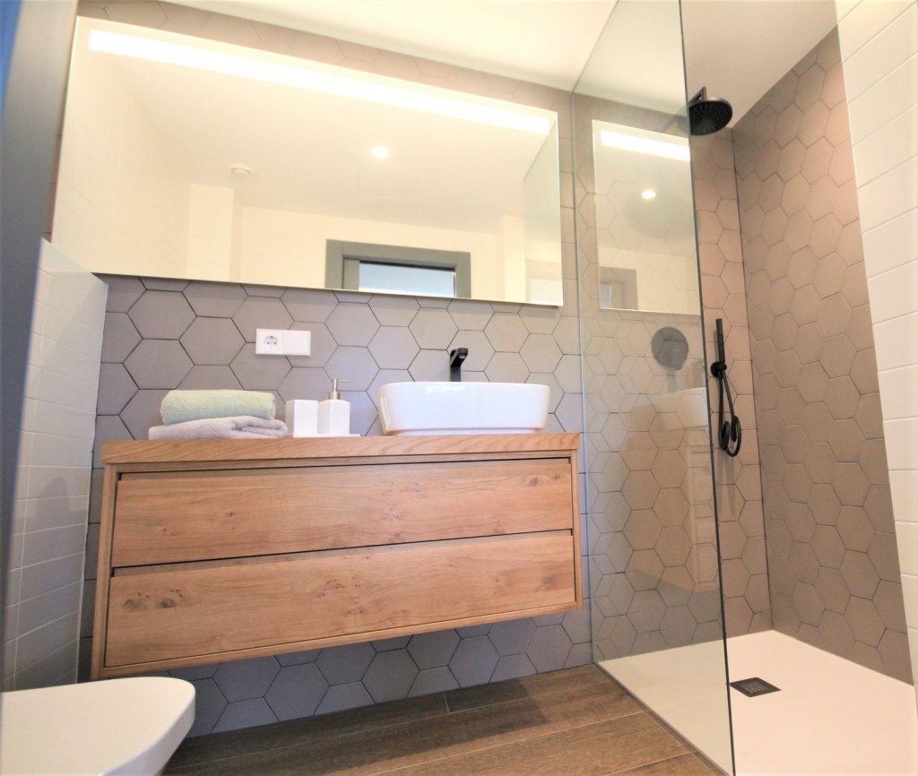 2 bed apartment in Benitachell