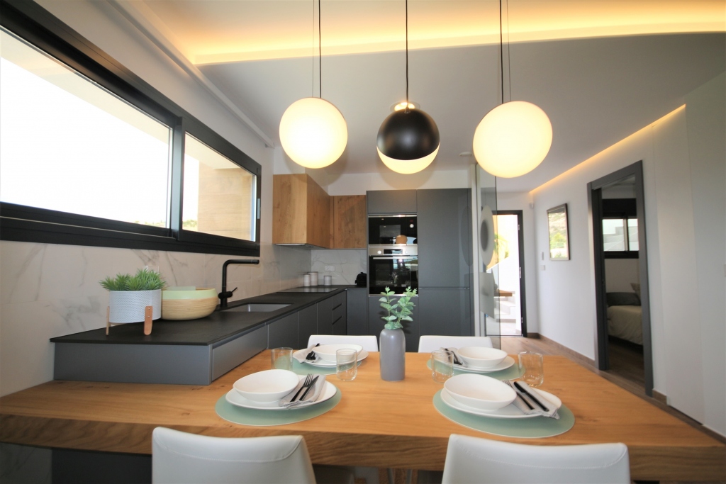 2 bed apartment in Benitachell