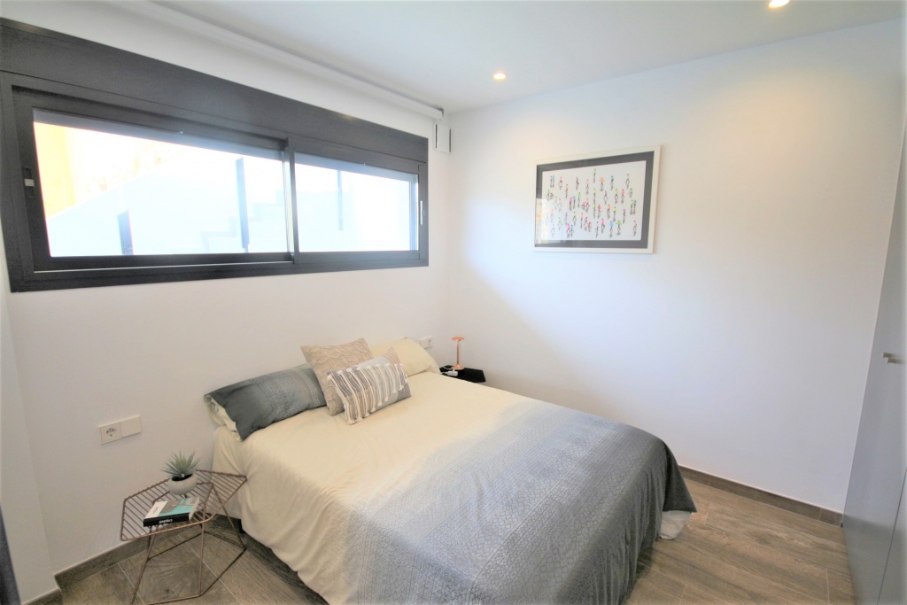 2 bed apartment in Benitachell