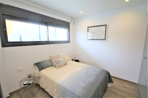 2 bed apartment in Benitachell