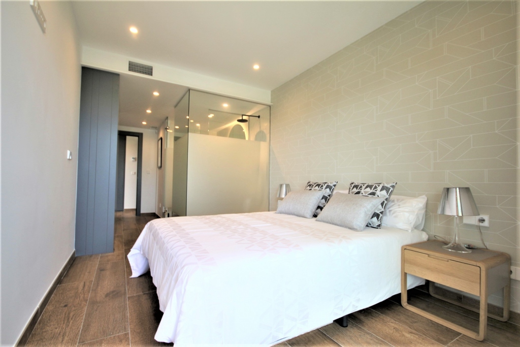 2 bed apartment in Benitachell