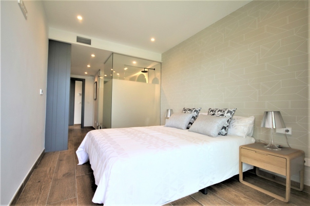 2 bed apartment in Benitachell