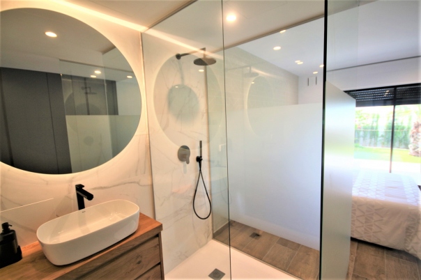 2 bed apartment in Benitachell