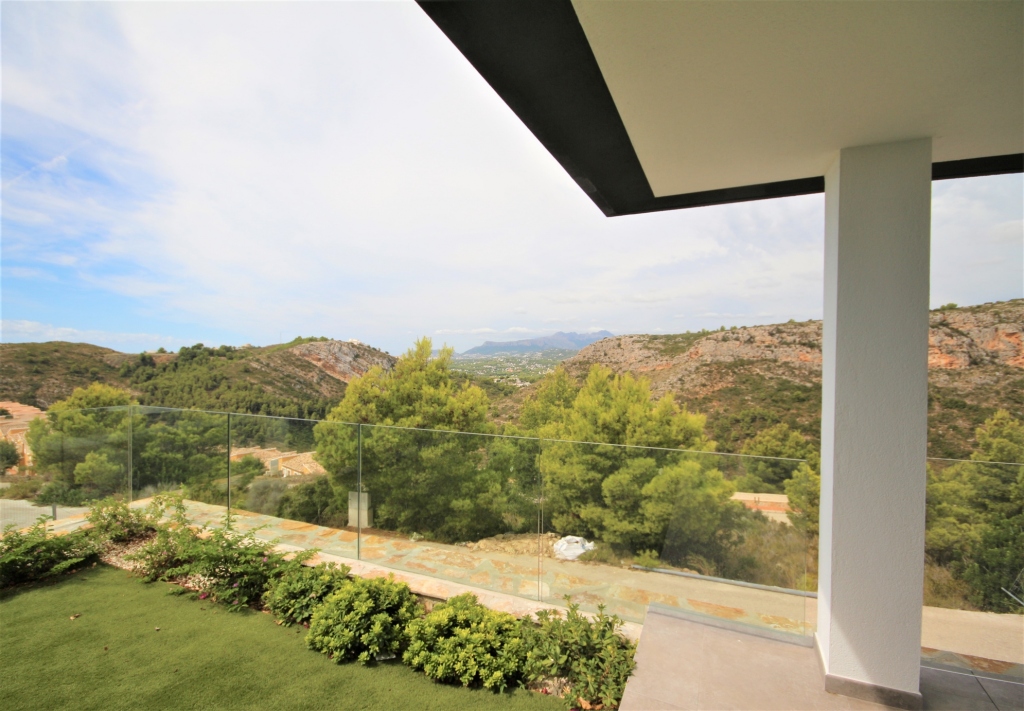 2 bed apartment in Benitachell