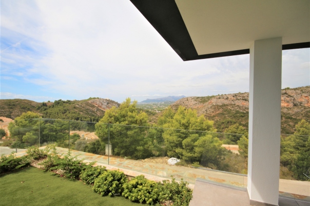2 bed apartment in Benitachell