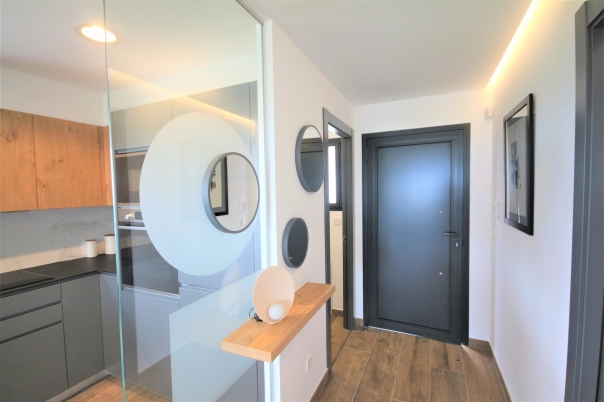 2 bed apartment in Benitachell