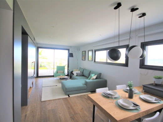 2 bed apartment in Benitachell