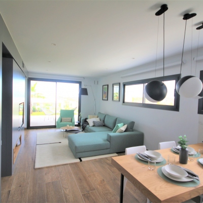 2 bed apartment in Benitachell