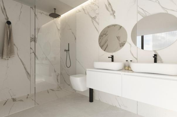 4 bed villa in Moraira