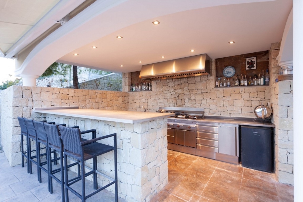 5 bed villa in Calpe