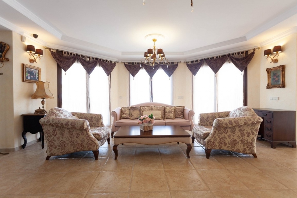 5 bed villa in Calpe