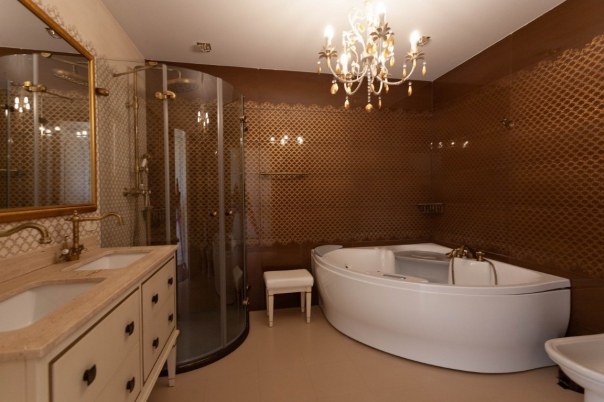 5 bed villa in Calpe