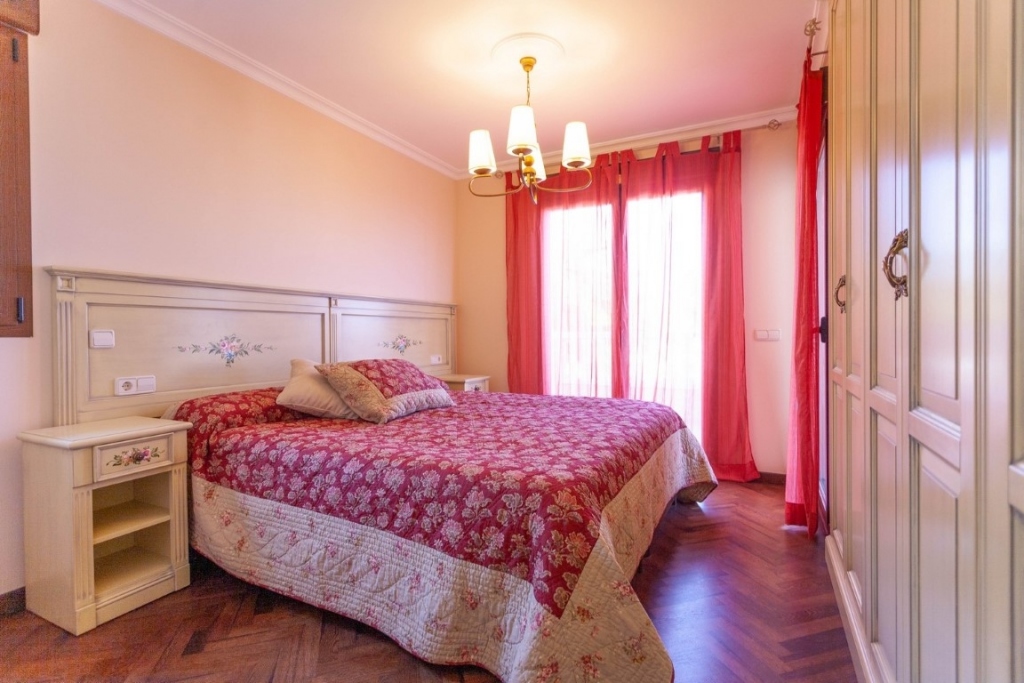 5 bed villa in Calpe