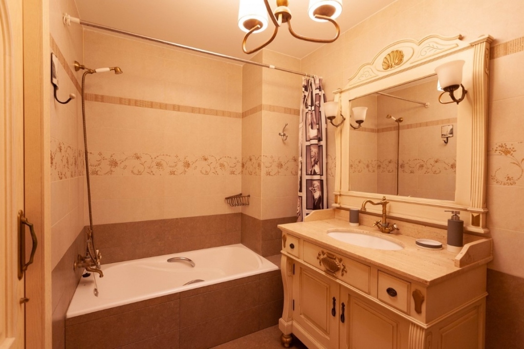 5 bed villa in Calpe