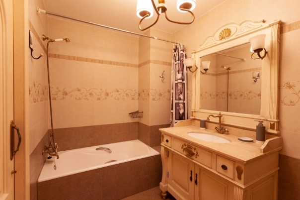 5 bed villa in Calpe