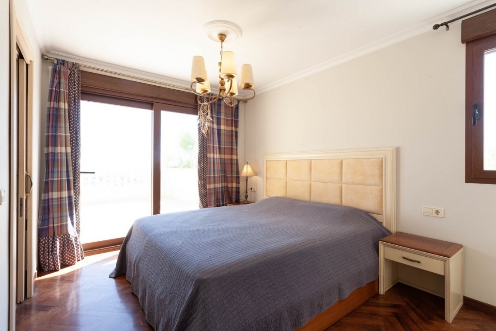 5 bed villa in Calpe