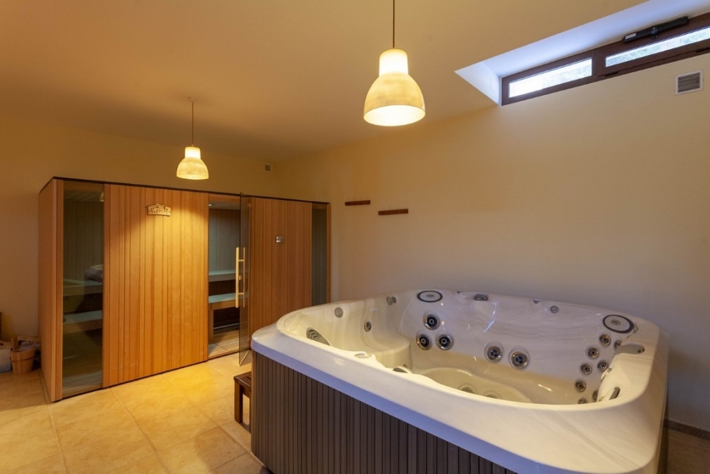 5 bed villa in Calpe