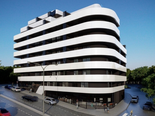 1 bed apartamento in Calpe / Calp
