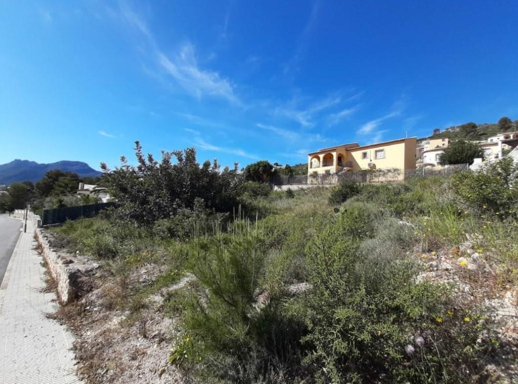 3 bed villa in Alcalalí