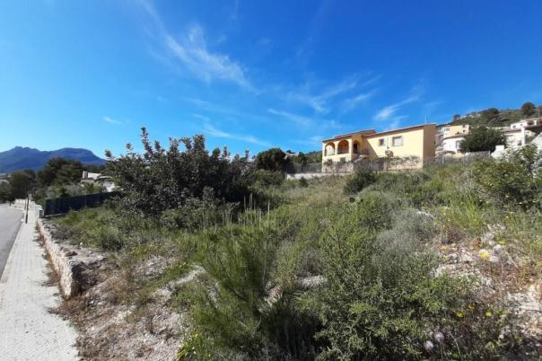 3 bed villa in Alcalalí