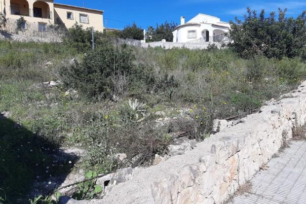 3 bed villa in Alcalalí