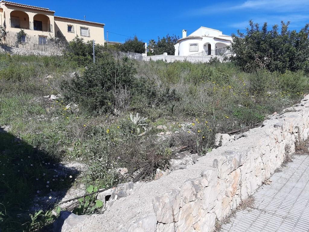 3 bed villa in Alcalalí