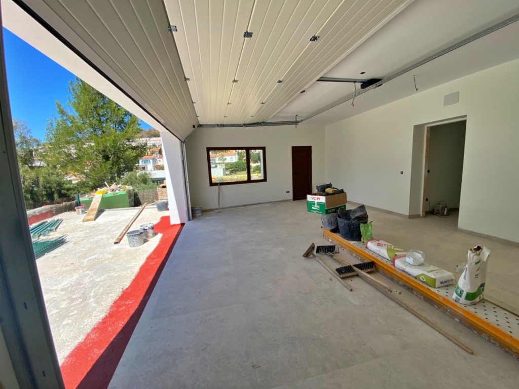 4 bed villa in Benissa