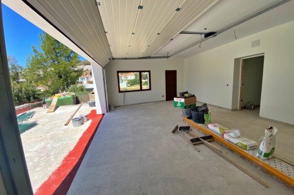 4 bed villa in Benissa