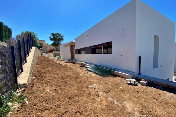4 bed villa in Benissa