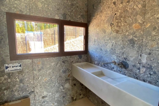 4 bed villa in Benissa