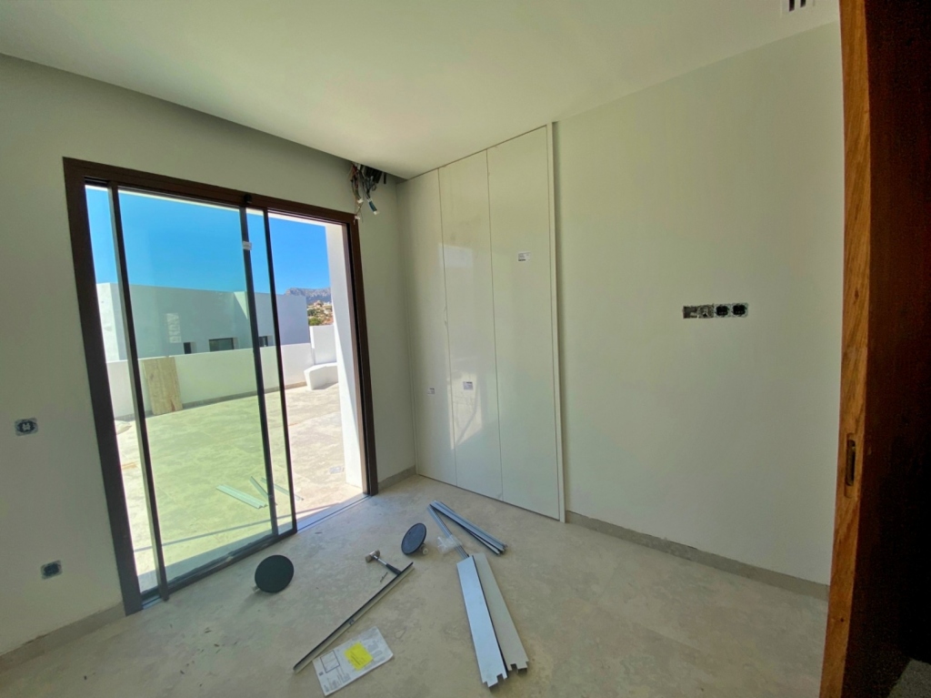 4 bed villa in Benissa