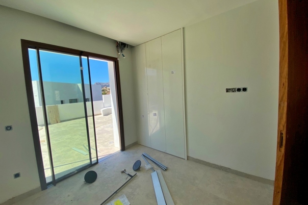 4 bed villa in Benissa