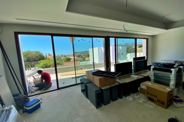 4 bed villa in Benissa