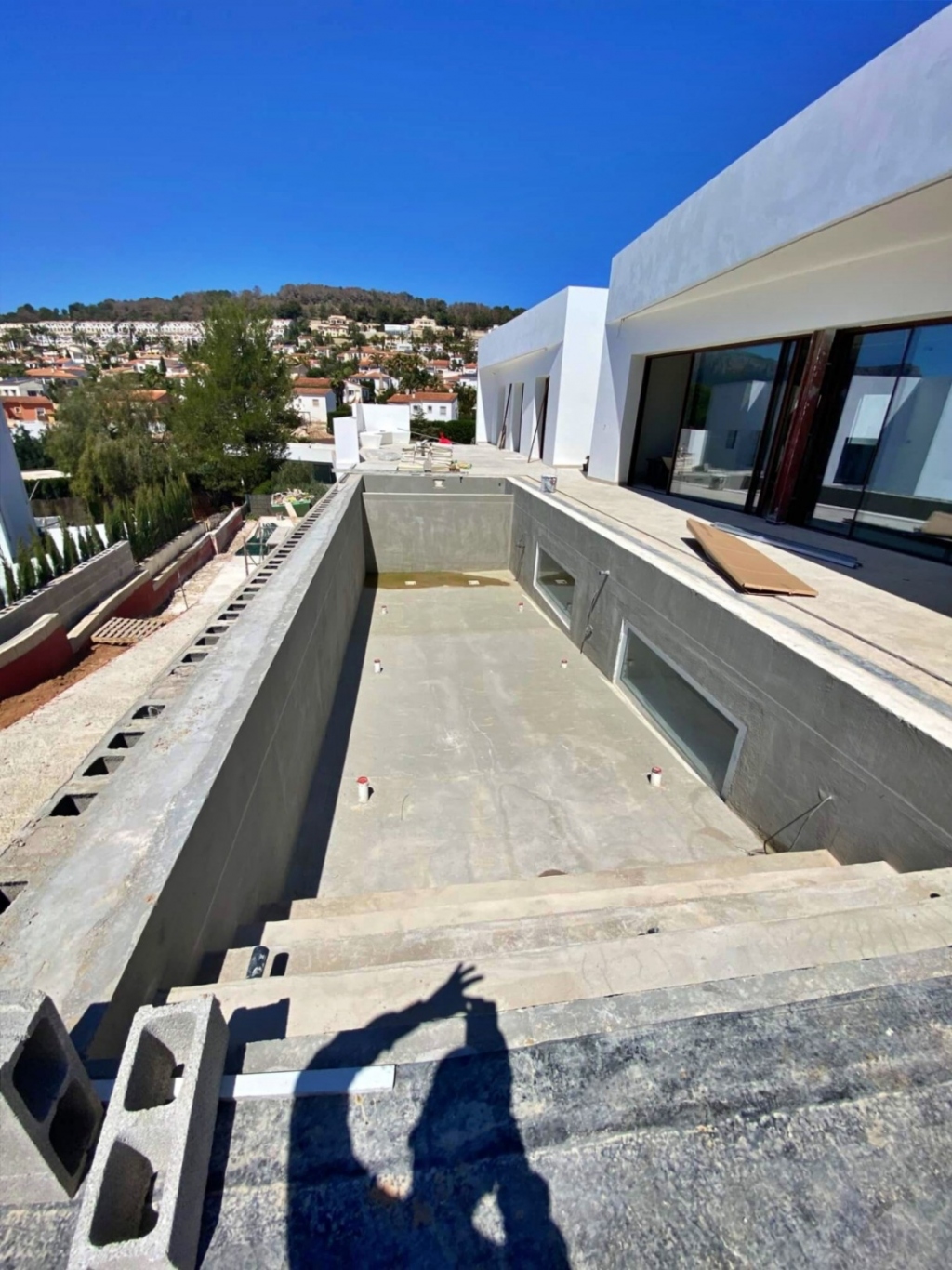 4 bed villa in Benissa