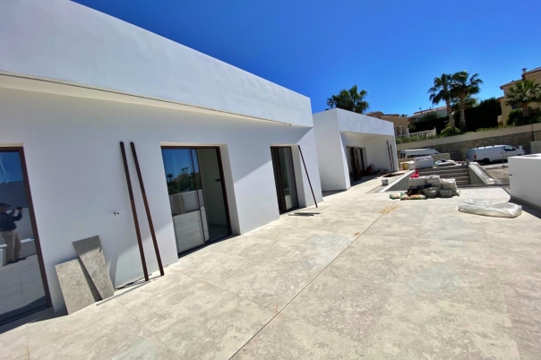 4 bed villa in Benissa