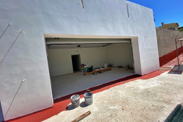 4 bed villa in Benissa