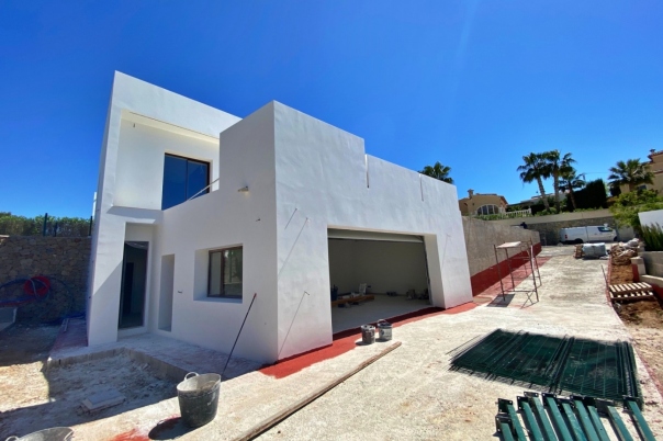 4 bed villa in Benissa