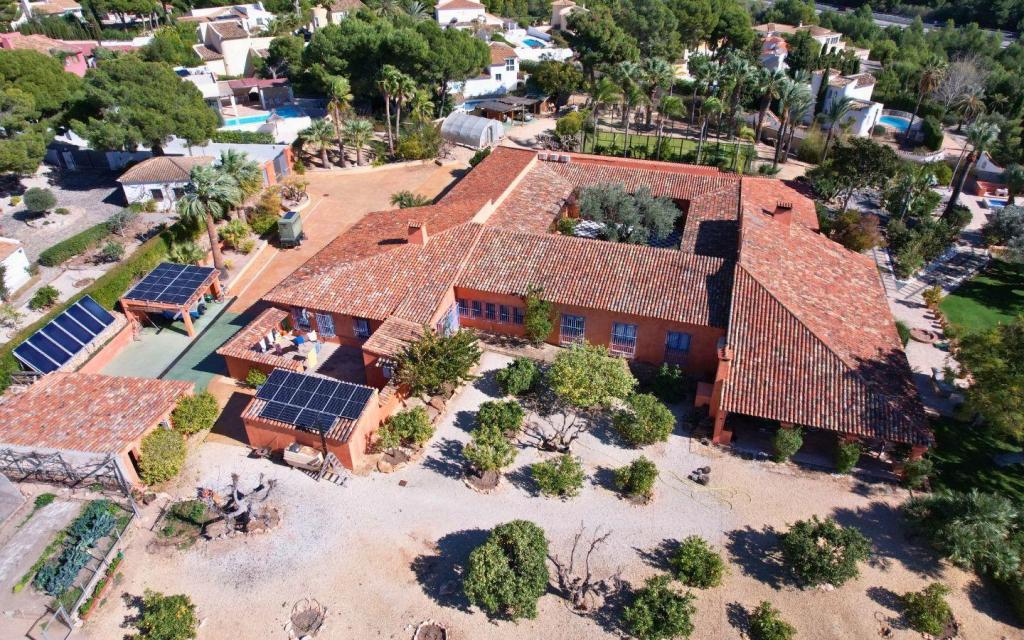 7 bed villa in Altea