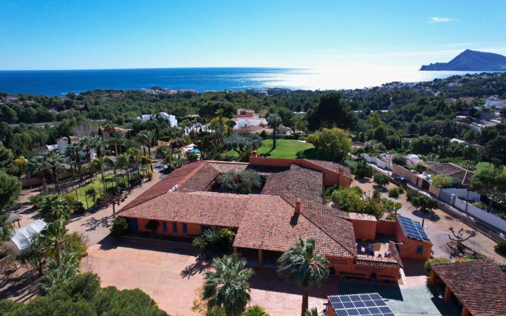 7 bed villa in Altea