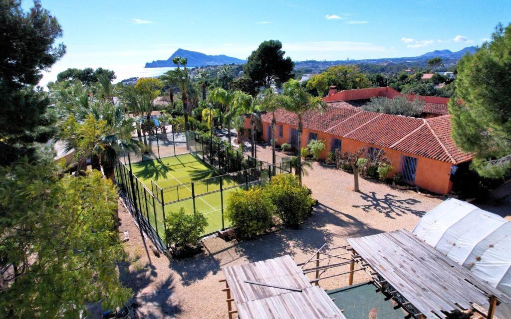 7 bed villa in Altea